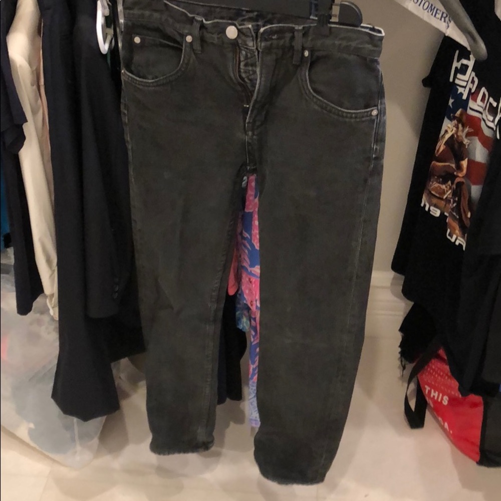Helmut Lang jeans size 28